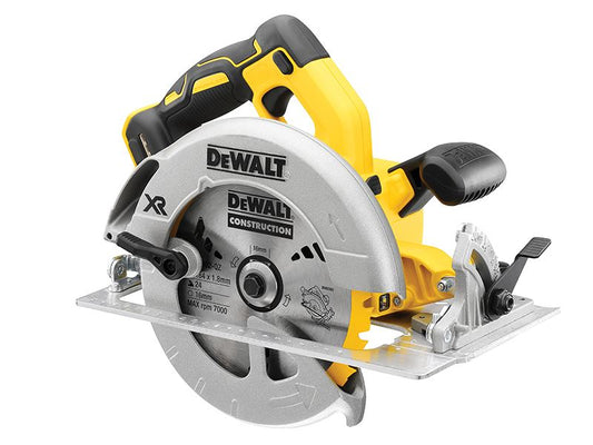 DeWalt DCS570N-XJ DCS570N XR Brushless Circular Saw 184mm 18V Bare Unit