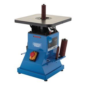 Draper 370W OSC.SPINDLE SANDER 98427 230V Oscillating Spindle Sander, 370W