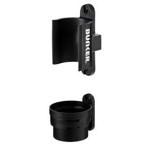 BUNKER  Magnetic Grease Gun Holder and Drip Tray