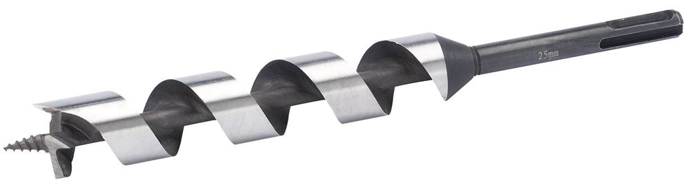 Draper 25 X 230MM SDS+ AUGER BIT 17399 SDS+ Auger Bits, 230mm