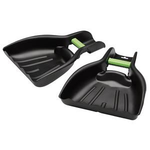 Draper H.D. LEAF COLLECTORS 76762 76762 Heavy Duty Leaf Collectors (Pair)