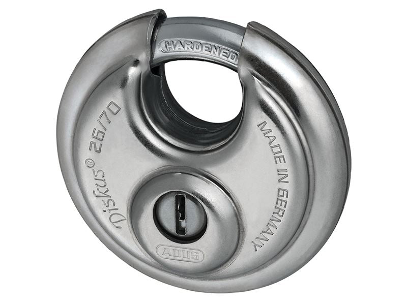 ABUS 32584 26/70mm Diskus� Padlock Keyed Alike EE0113