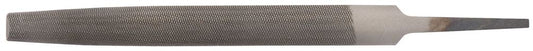 60217 Draper Bastard Cut Half Round File, 12 x 150mm HRF/1 Half Round Files Professional Trade DIY Workshop Garage Use