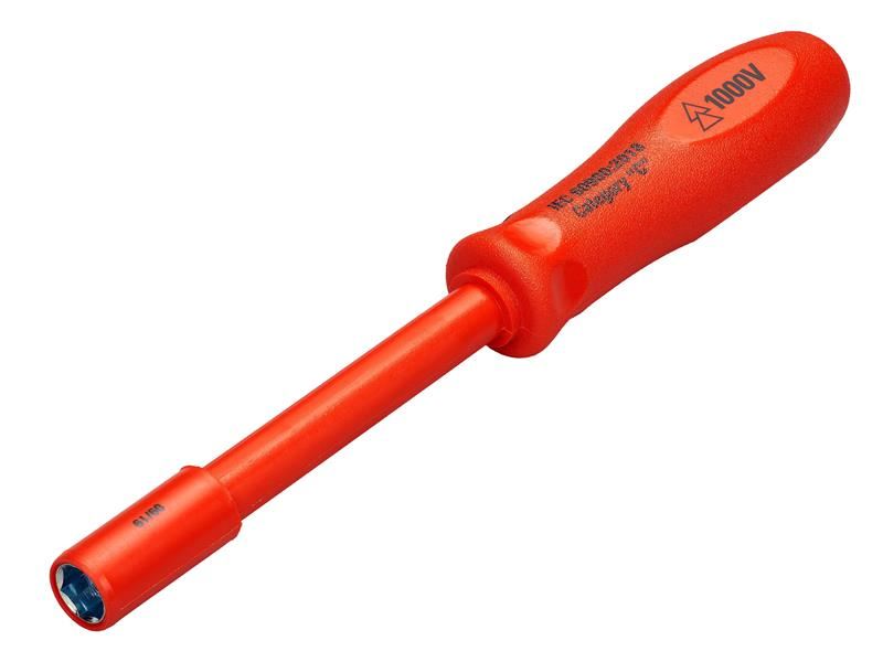 ITL Insulated Nut Spinner 1BA (150mm Stud Clearance)