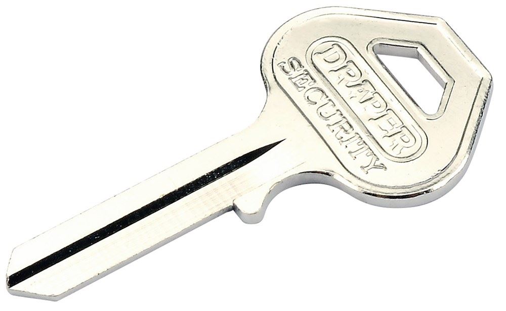 DRAPER 65713 - Laminated Steel Padlocks