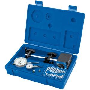 Draper METRIC DIAL GAUGE SET 46609 Metric Dial Test Indicator Kit
