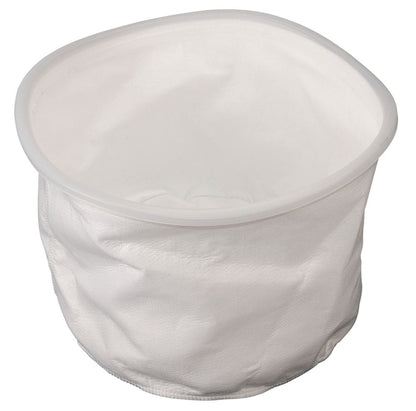 20962 Draper Cloth Dust Filter for WDV50SS AVC71 Accessories Professional Trade DIY Workshop Garage Use