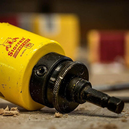 Starrett AY141 A2 Arbor to suit 32-210mm Holesaws