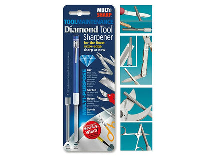 Multi-Sharp� 3500 Multi-Sharp� Diamond Tool Sharpener