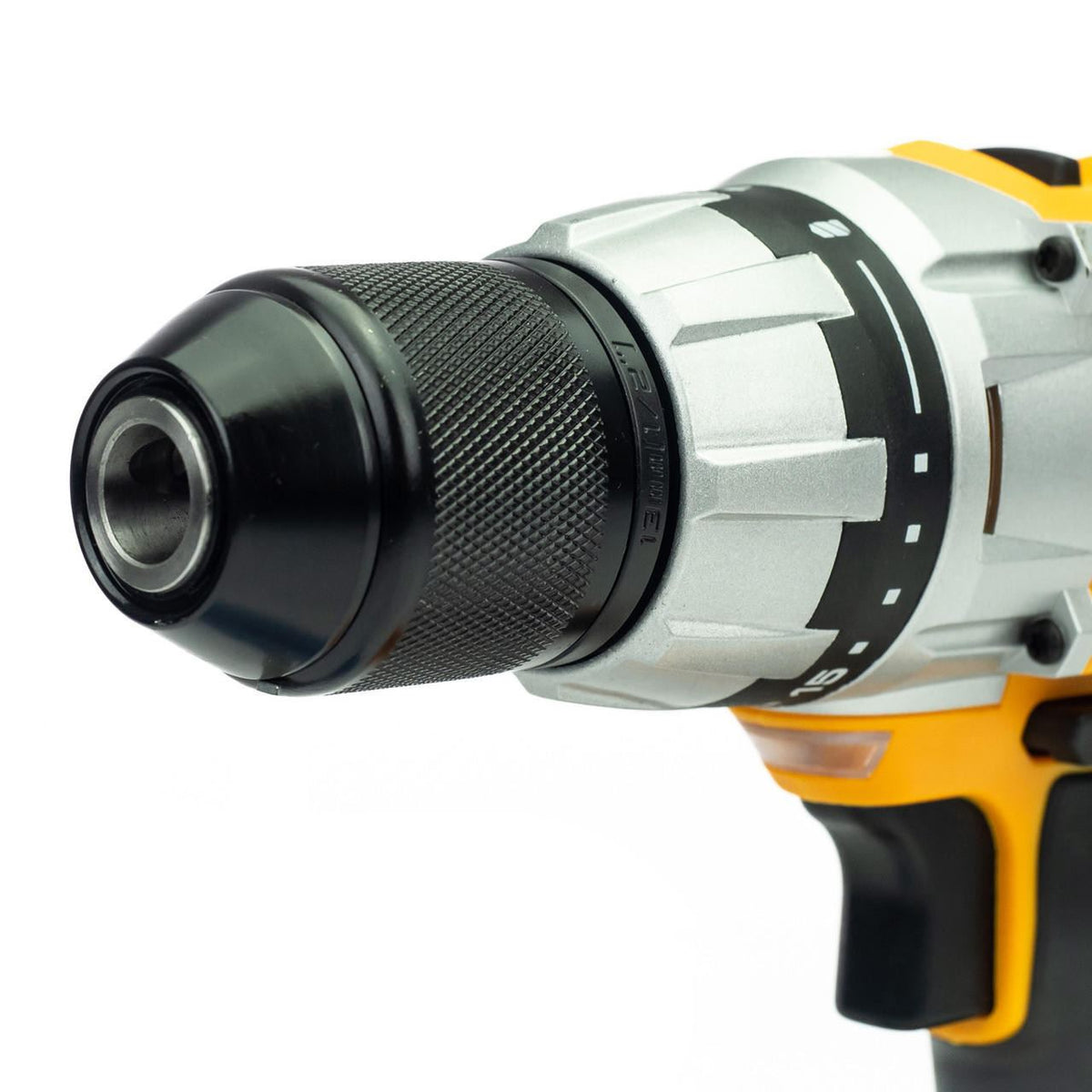JCB 21-18DD-2XB Drill Driver 2.0Ah 2.4A 18V Cordless Drill Screwdriver