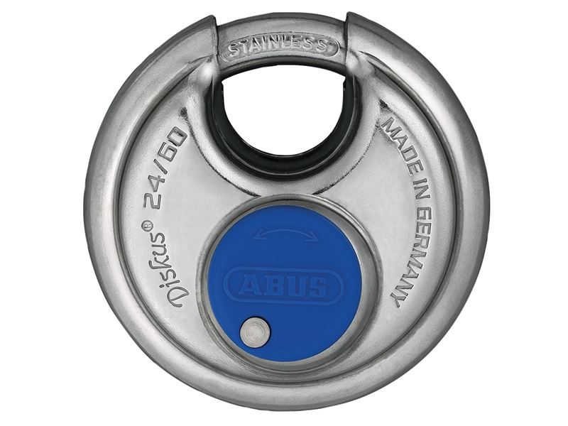 ABUS 45747 24IB/60mm Diskus� Padlock Keyed Alike EE0036