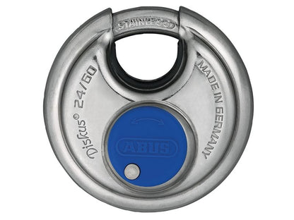 ABUS 45747 24IB/60mm Diskus� Padlock Keyed Alike EE0036