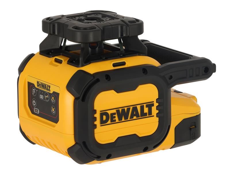 DeWalt Power Tools DCLE15211R USB Red Rotary Li-Ion Laser