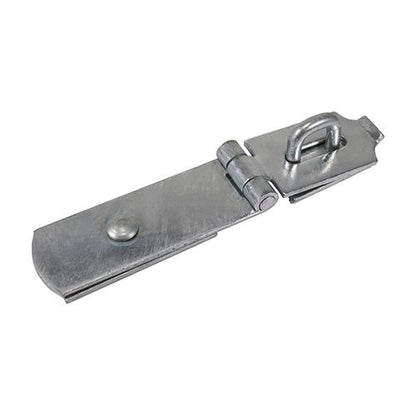 TIMCO Heavy Swivel Hasp-Staple HDG 8" Pack 1