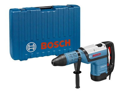 BSH GBH 12-52 D SDS-Max Professional Rotary Hammer 1700W 110V