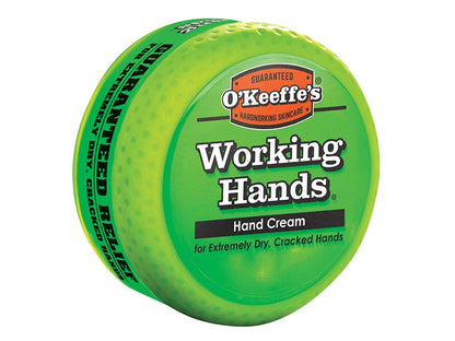 GorillaGlue 7044001 O'Keeffe's Working Hands Hand Cream 96g Jar