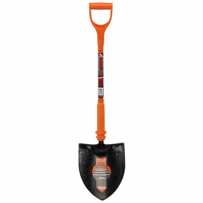 Draper INSULATED ROUND MOUTH SHVL IYD 82639 Garden tools