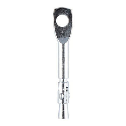 TIMCO Wirehanger - BZP 6.0 x 60 Silver Pack 100