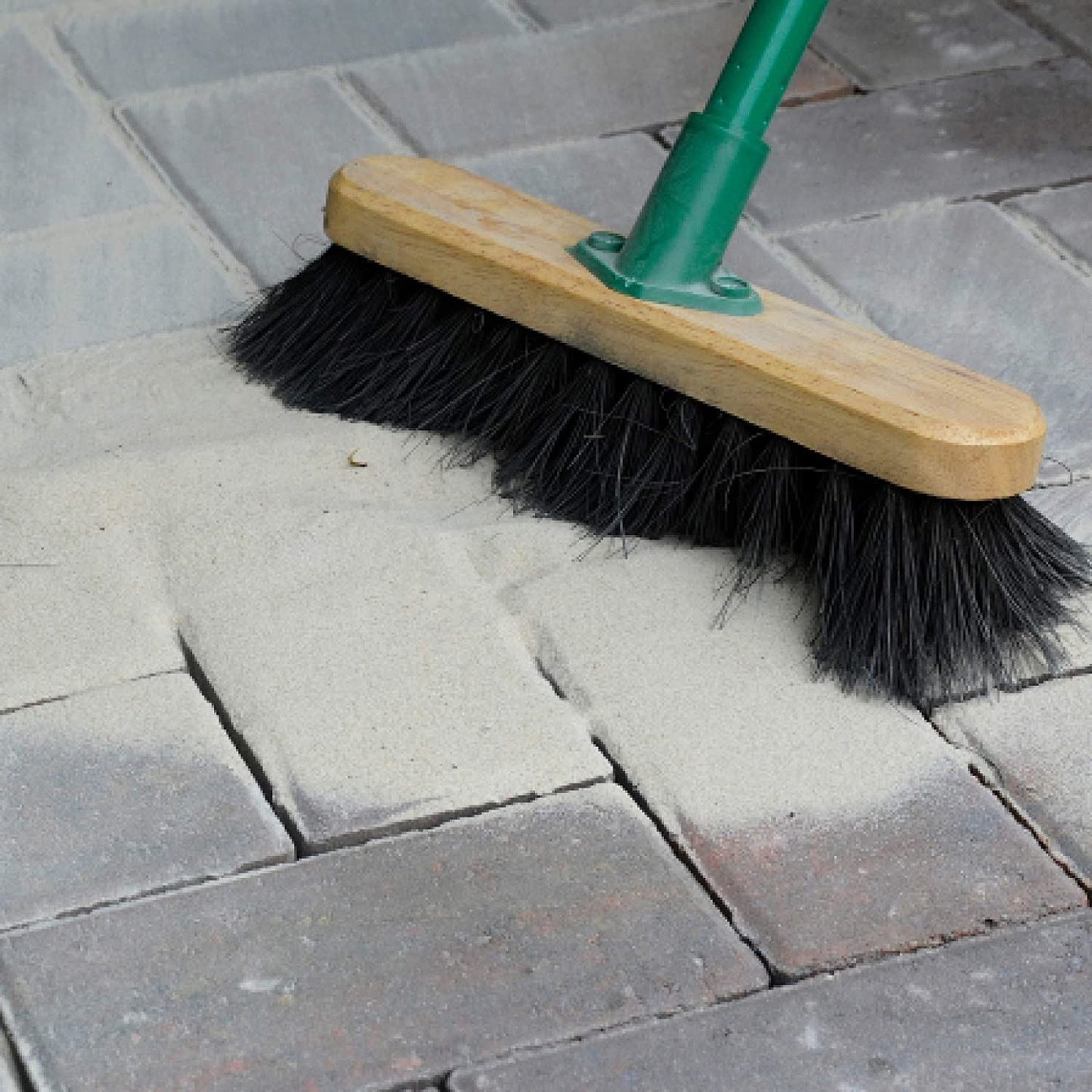 Sika Narrow Joint Filler Setting Sand Buff 20kg Patio Paving Joint Compound