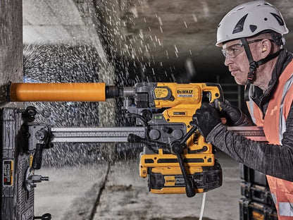 DeWalt Power Tools DCD150X2 XR FlexVolt Diamond Drill 54V 2 x 9.0Ah Li-ion