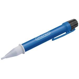 Draper NON CONTACT VOLTAGE TESTER 34277 Cat III 600V Non Contact Voltage Tester