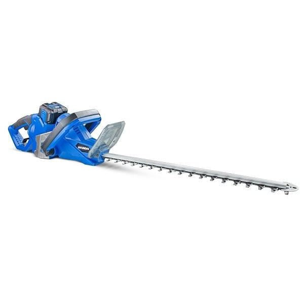 Hyundai HYHT40LI Cordless Hedge Trimmer 40V Li-Ion Battery & Charger Hedge Cutter Garden Trimmer Garden Hedge Cutter