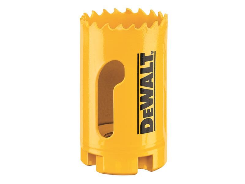 DeWalt Power Tools Extreme Bi-Metal Hole Saw 35mm