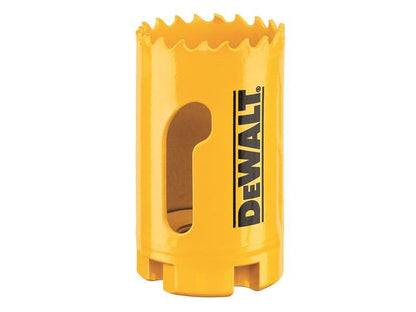 DeWalt Power Tools Extreme Bi-Metal Hole Saw 35mm