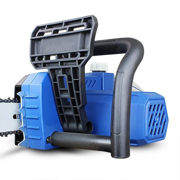 Hyundai HYC2400E Electric Chainsaw 2400W 16in 40cm Bar 15m/s Chain 230V Corded Garden Saw Tree Log Cutting Garden Saw