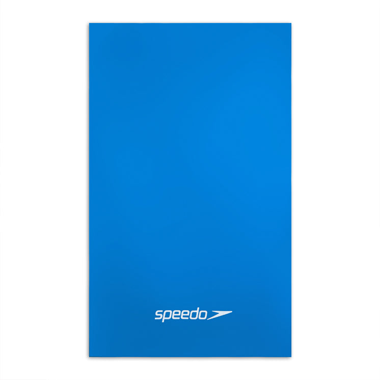 Speedo Microfibre Towel - 80 x 130cm - Blue