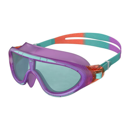 Speedo Biofuse Rift Goggles Purple/Blue Junior