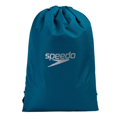 Speedo Pool Bag Teal/Black