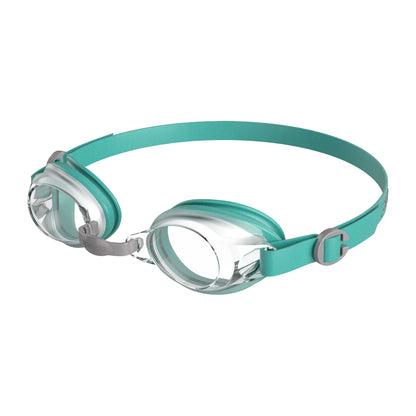 Speedo Jet Goggles Jade/Clear Adult