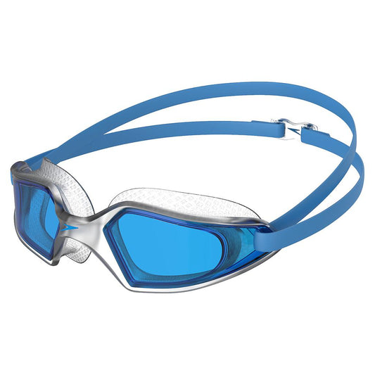 Speedo Hydropulse Goggles Clear/Blue Adult