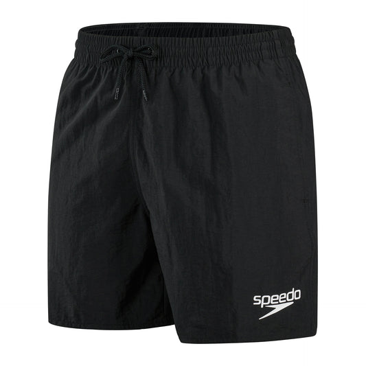 Speedo Essential 13" Watershorts Teen Black XXLarge