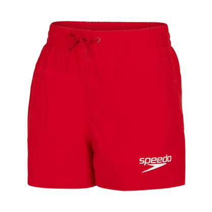 Speedo Essential 13" Watershorts Teen Red XXLarge