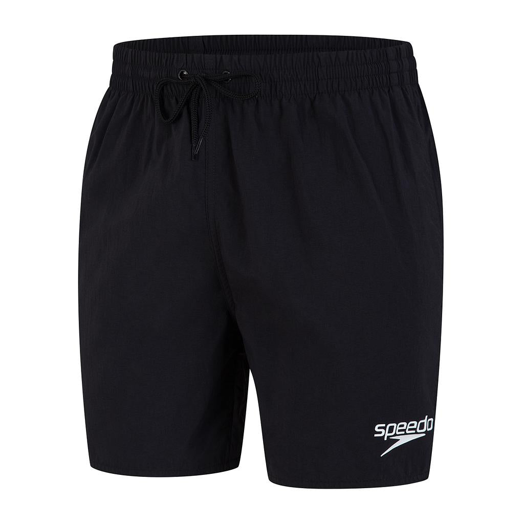 Speedo Essentials 16" Watershorts Black Medium