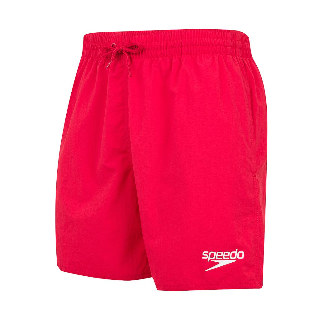 Speedo Essentials 16" Watershorts Red XLarge