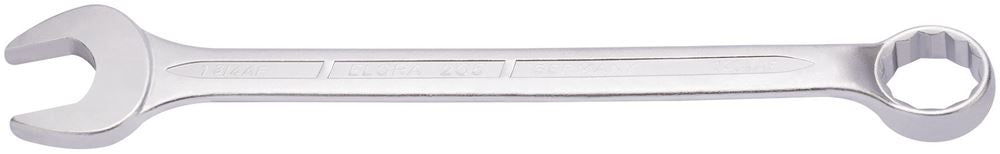 92283 Elora Elora Long Imperial Combination Spanner, 1.3/4 205A-1.3/4 Spanner/Wrench Combination Spanners Professional Trade DIY Workshop Garage Use