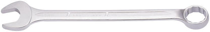 92283 Elora Elora Long Imperial Combination Spanner, 1.3/4 205A-1.3/4 Spanner/Wrench Combination Spanners Professional Trade DIY Workshop Garage Use