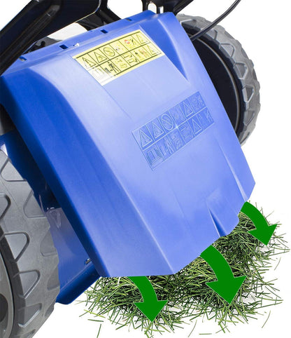 Hyundai HYM80LI460P 80V Cordless Lawn Mower 45cm Battery & Charger