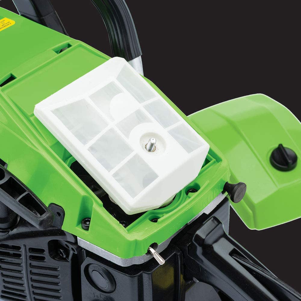 DRAPER 450MM PETROL CHAINSAW (45CC) CSP4546    80103