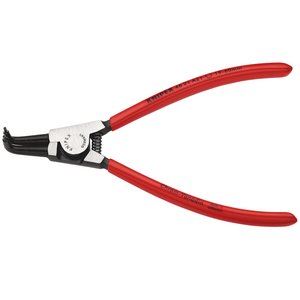 Draper A21 EXT-CIRCLIP PLIER 19-60MM 50746 External Circlip Pliers 90Â° Tips