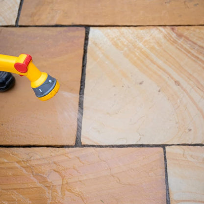 Bostik All Weather Jointing Compound – Patio Grout – Ready-to-use paving jointing solution for Patios, Driveways, Pathways, and other Landscaping projects – Weed & Erosion Resistant – 15kg