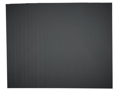 Draper WET/DRY SANDING SHEET 2000G 37790 37790 Wet or Dry Sanding Sheets, 230 x 280mm (Pack of 10)