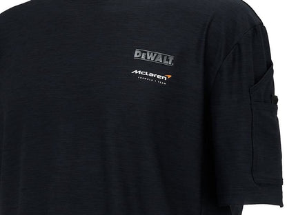 DeWalt Power Tools DEWALT X McLaren Short Sleeve T-Shirt - L