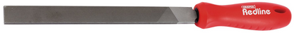 Draper 200MM HAND FILE & HANDLE 80542 Draper Redline 200mm Second Cut Hand File