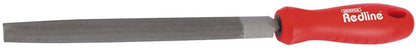 DRAPER 80543 - Draper Redline 200mm Second Cut Half Round File