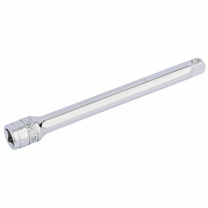Draper 100MM EXT. BAR 1/4DR-PCKD 16713 1/4" Sq. Dr. Extension Bars (Polished Chrome)