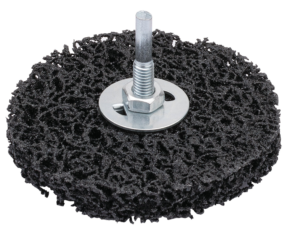 Draper 100MM PAINT/RUST REMOVAL DISC 80664 Polycarbide Abrasive Disc (100mm)